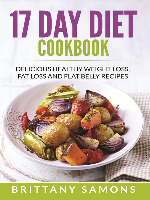 Title details for 17 Day Diet Cookbook by Brittany Samons - Available